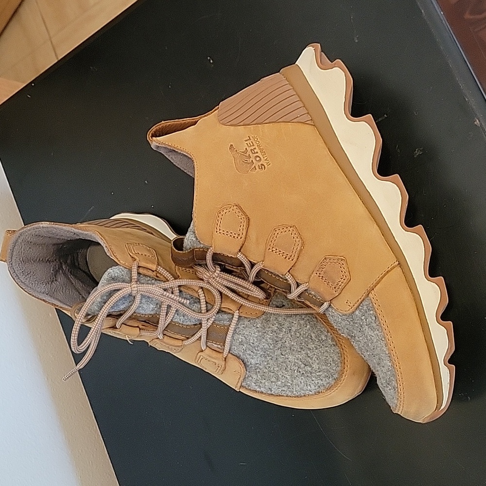 Sorel shoes